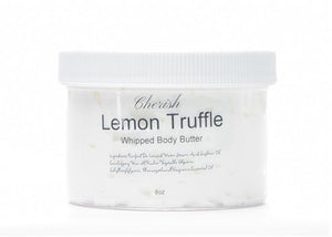 LEMON TRUFFLE WHIPPED BODY BUTTER