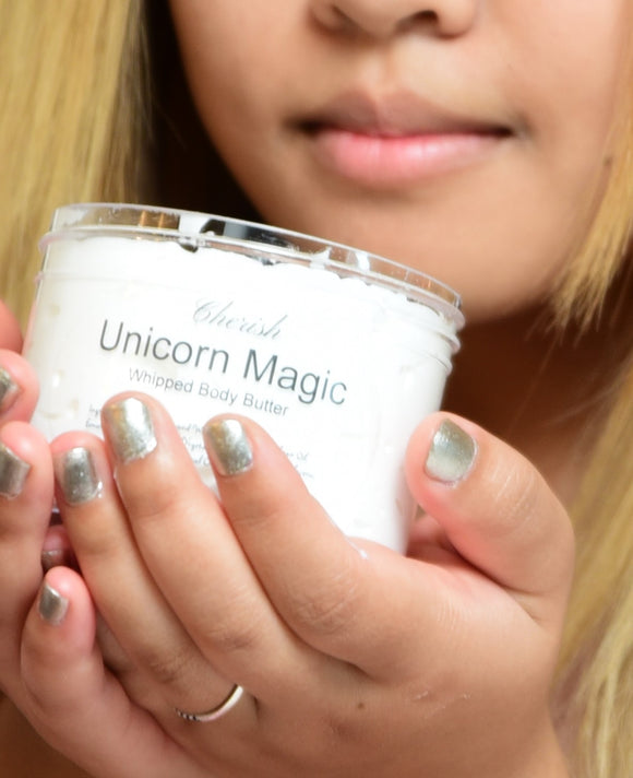 UNICORN MAGIC WHIPPED BODY BUTTER