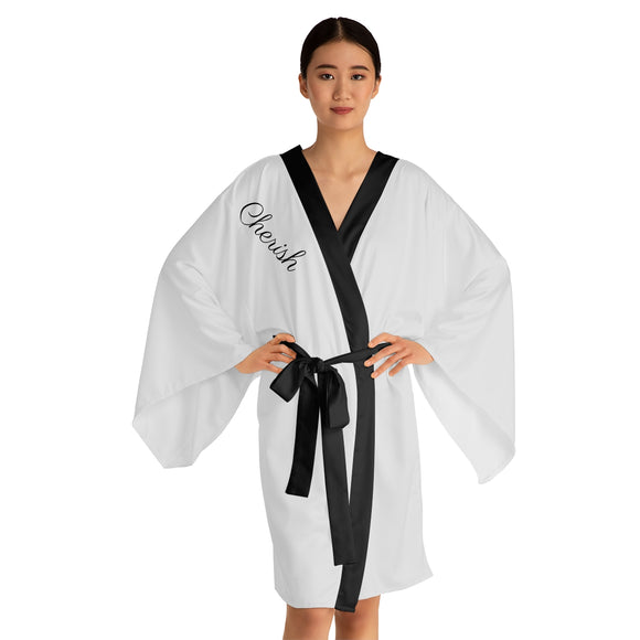 Cherish Long Sleeve Kimono Robe